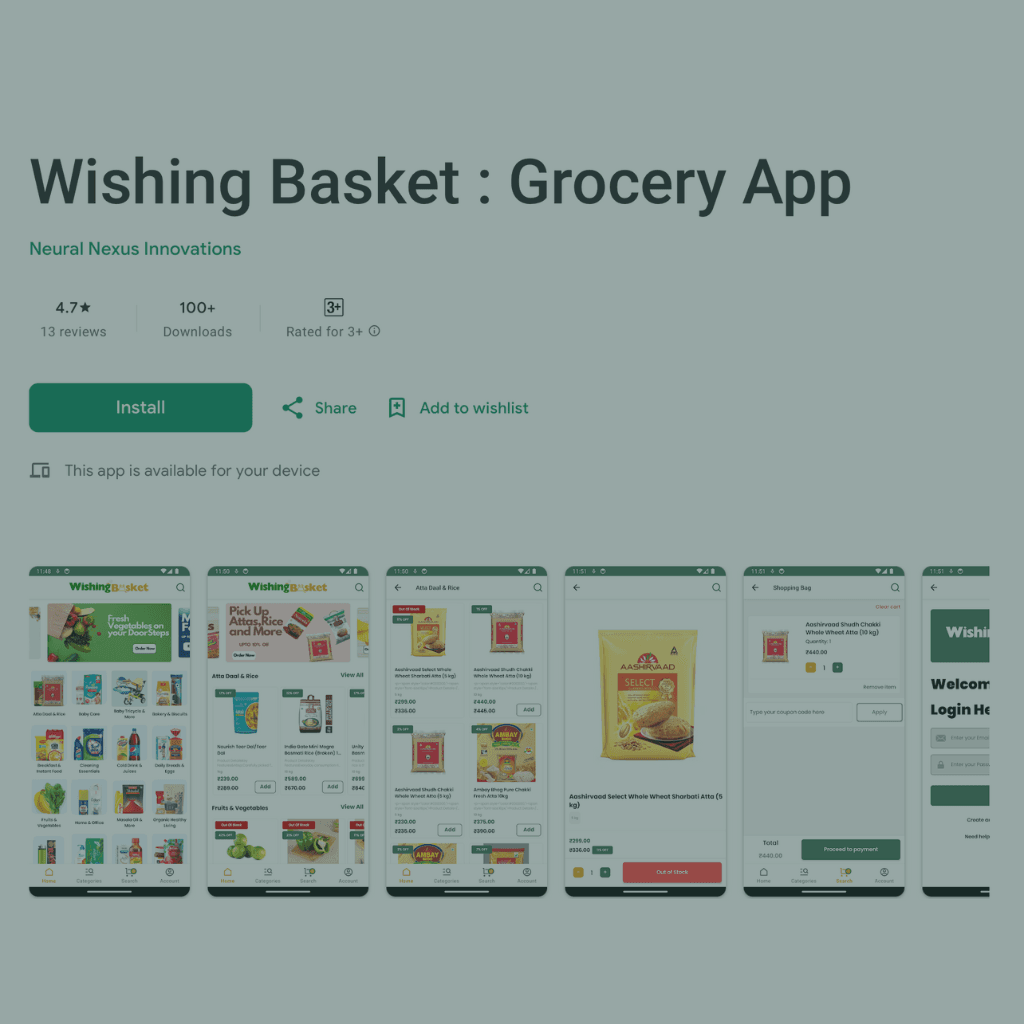 How WishingBasket.com Launched a Quick Commerce App to Capture Market Demand.